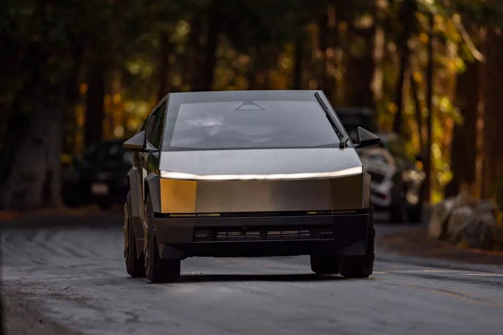 Unpacking the Tesla Cyberbeast: An In-Depth Look at Elon Musk's Wildest Creation